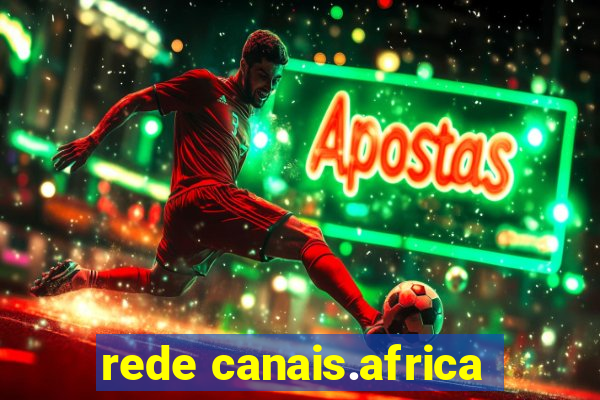 rede canais.africa